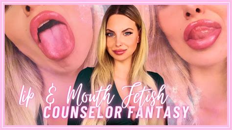 Watch Lip Mouth Fetish Counselor Fantasy Mp Porn Video