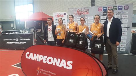 Absoluta X Sbt Feria De Valladolid Street Basket Tour