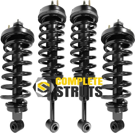 Amazon Front Rear Quick Complete Struts Assembly With Coil