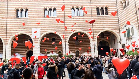 Citt Italiane Dell Amore Gli Eventi Per San Valentino