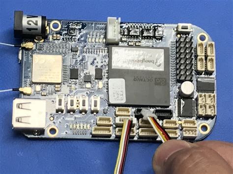 Distance Sensor For Beaglebone Blue Beagleboard