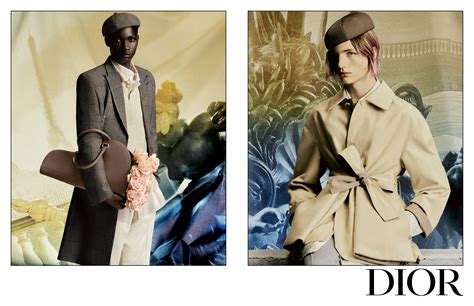 Dior Men S Winter Ad Campaign Review The Impression