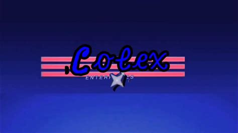 Colex Enterprises Logo Remake Youtube