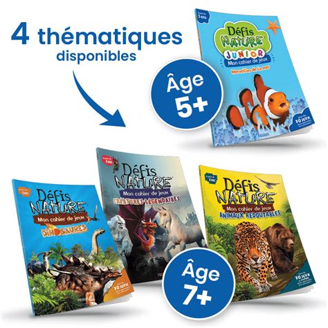 Livre D Fis Nature Junior Mon Cahier De Jeux Merveilles De La Mer