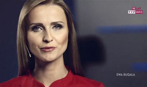 Ewa Bugała w TVP zarabia krocie Nie musiała oszczędzać na weselu WP