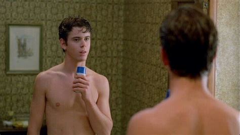 Sodapop The Outsiders Shirtless