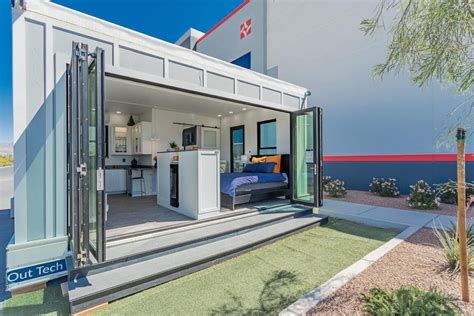 A Look Inside Elon Musk's $50,000 Prefab Tiny House