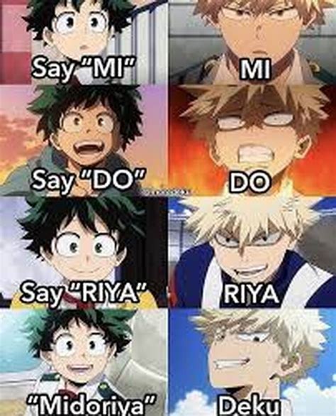 Mha Meme Fandom