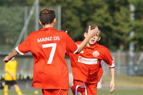 U11 Vs FV Budenheim 7 U11 Des 1 FSV Mainz 05 Gegen Den FV Flickr