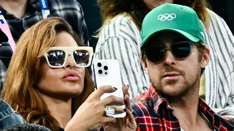 Eva Mendes Reveals How Ryan Gosling Makes Her Feel