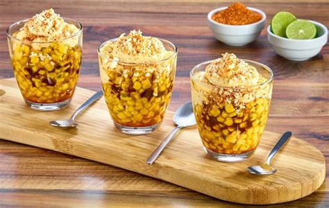 Esquites Con Salsa Macha Recetas La Coste A