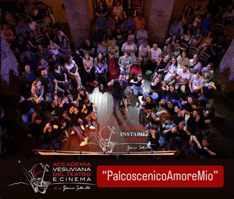 Palcoscenico Amore Mio Rassegna Teatrale Gratuita E Itinerante Tra