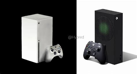 White Xbox SX vs Black Xbox SS : r/SeriesXbox