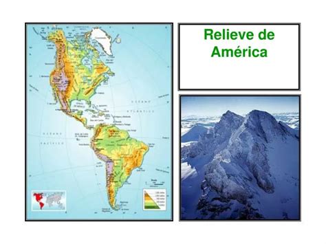 Ppt Relieve De América Powerpoint Presentation Free Download Id