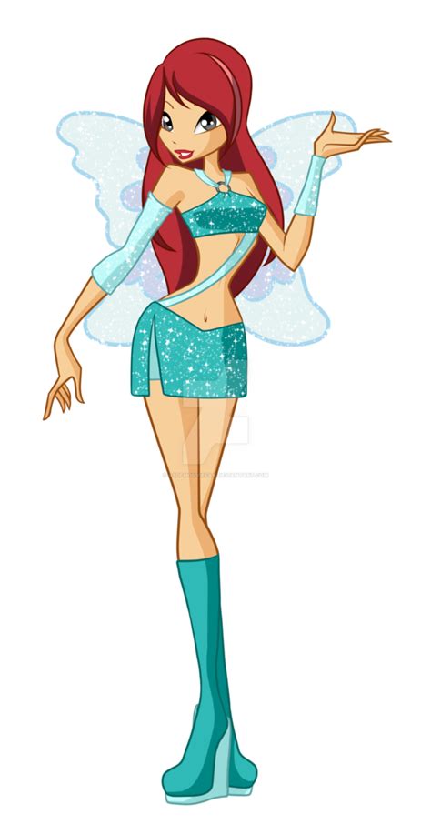 Winx Club Oc Drina Akers Magic Winx By Asdfmouviefan Winx Club