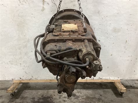 K0680960 Fuller Rto16908ll Transmission For Sale