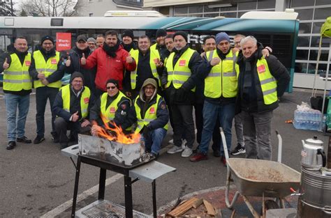 Troisdorf City Arbeitssituation Ist Schlecht Warum Busfahrer Im