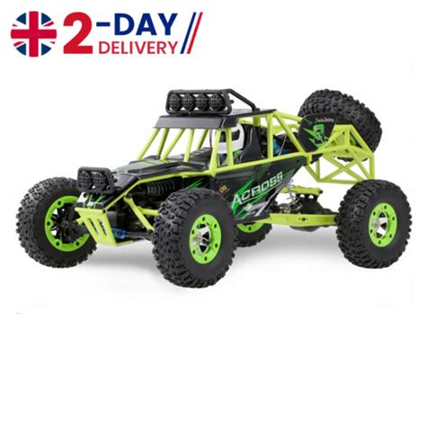 Wltoys Rtr G Wd Km H Brushless Rc Buggy Cheap Rc