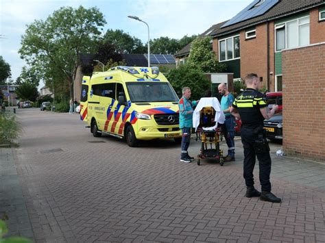 Voetganger Mogelijk Met Opzet Aangereden In Koog Aan De Zaan De Orkaan