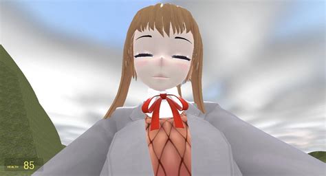 Pov You Give Monika A Hug R Ddlc