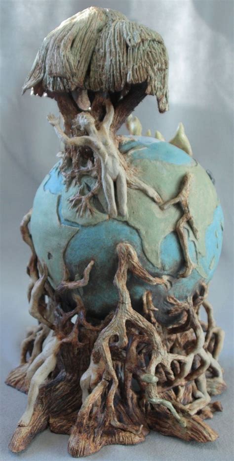 Schuder Studios ceramic sculpture - human nature | Human sculpture, Conceptual art, Sculpture