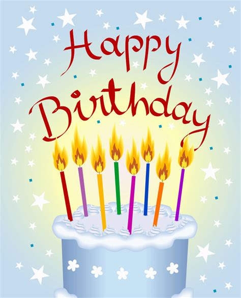 Beautiful Happy Birthday Images For Men 💐 — Free Happy Bday Pictures