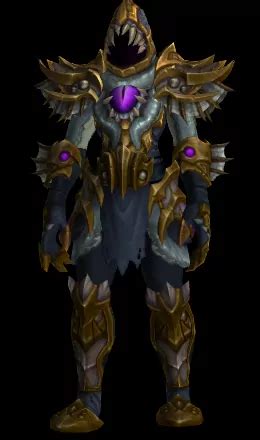 Bfa Season Transmog Sets World Of Warcraft