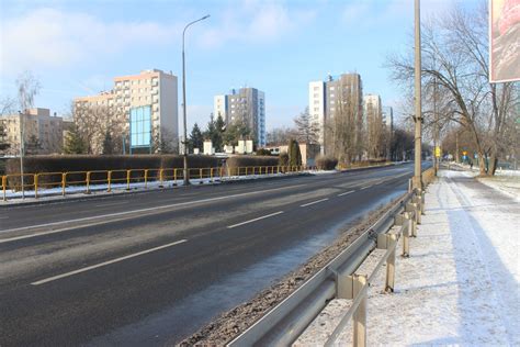 Bytom Remont wiaduktu na ul Chorzowskiej dobiegł końca Przebudowa