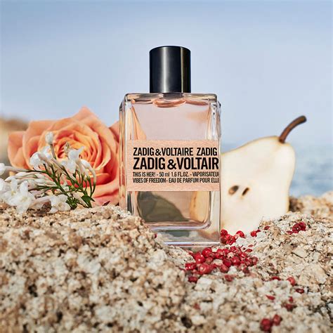 Zadig And Voltaire This Is Her Vibes Of Freedom Pour Elle 100ml Kadın