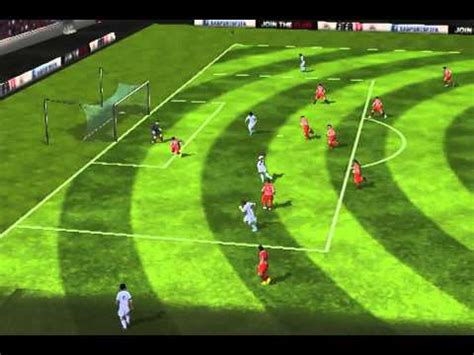 FIFA 13 IPhone IPad Olympiakos Vs Real Madrid YouTube