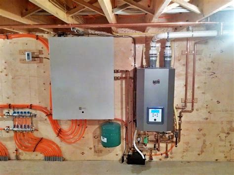 Boiler And Hydronic Installations Hydronic Technologies