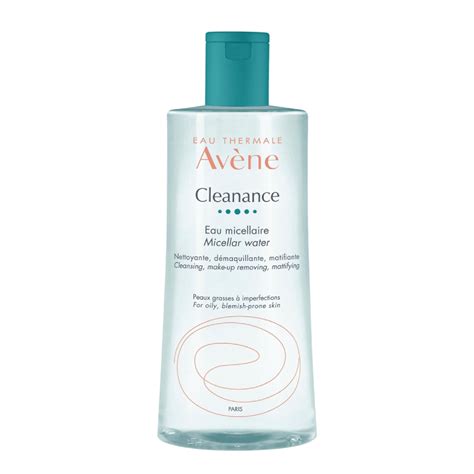 Eau Thermale Av Ne Cleanance Micellar Water Ml Micellar Water