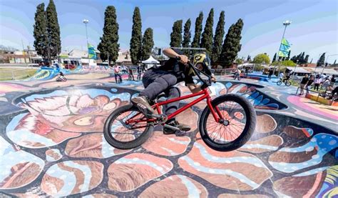 El Skatepark De San Nicol S Cumple A Os Impacto Local Z Rate