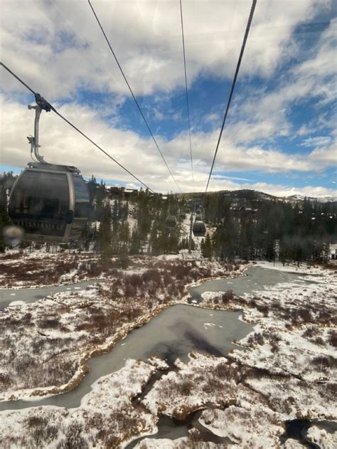 FREE Gondola Ride In Breckenridge CO Breckenridge Riding Outdoor