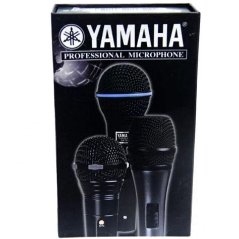 Yamaha Professional Microphone Lazada Co Th