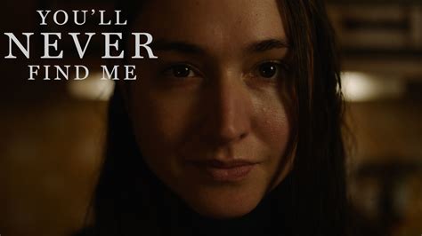 Youll Never Find Me Review A Riveting Tale Of Mystery And Madness