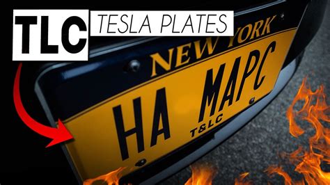 Tlc Electric Vehicles Plates Set Orly Orelie