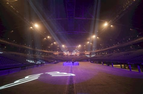 Sportpaleis Antwerpen Concertzaal Merksem Reviews Vergelijken