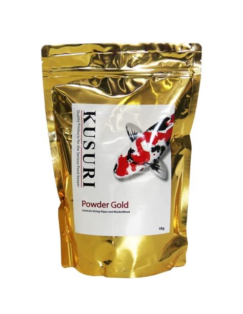 Kusuri Powder Gold