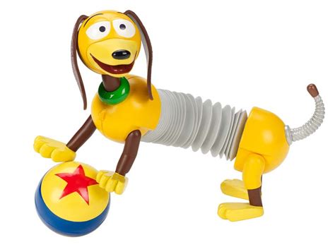 Ripley Figura Toy Story 4 Slinky