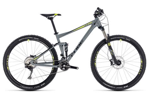 Test Vtt Cube Stereo 120 Pro 2018 Vélo All Mountain