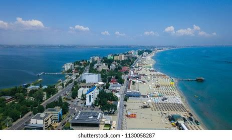 Aerial View Stingaree Bay Waterfront Geelong Stock Photo 2288911213