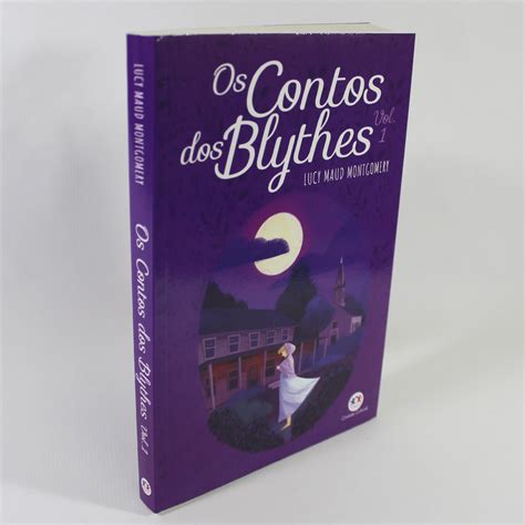 Os Contos Dos Blythes Vol Shopee Brasil