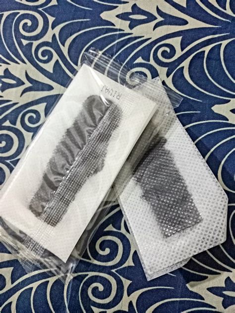 Rivaj Uk Charcoal Face Wax Strips