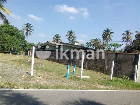 Land For Sale Horana Ikman