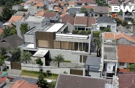 Harga Rumah Mewah Artis Indonesia Ada Yang Capai Miliar