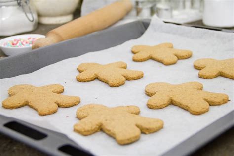 Ricetta Biscotti Di Pan Di Zenzero Gnambox