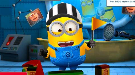 Referee Minion Completed Levels 847 848 Despicable Me Minion Rush