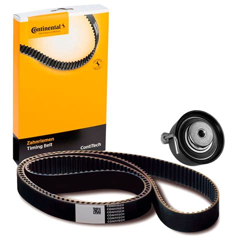 Kit Correia Dentada Contitech Ct881K3 Ford Ecosport Focus New Fiesta ...