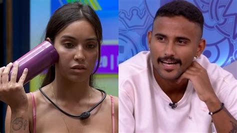 BBB 24 Pizane diz como Vanessa Lopes está após desistir